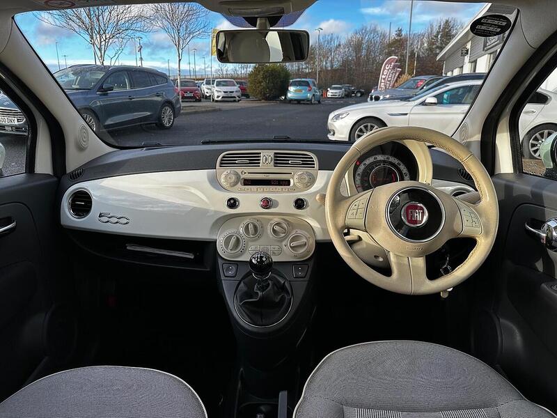 Used Fiat 500 2015 for sale - 77132500: Photo 14