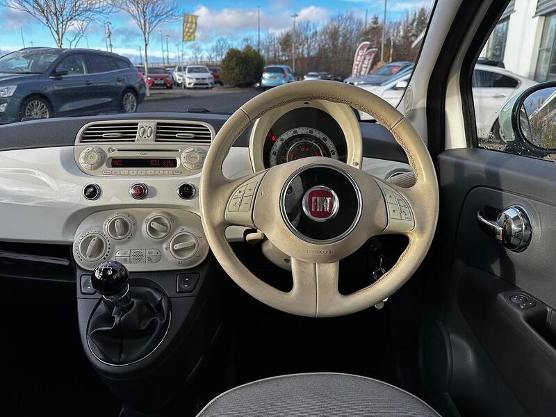 Used Fiat 500 2015 for sale - 77132500: Photo 15