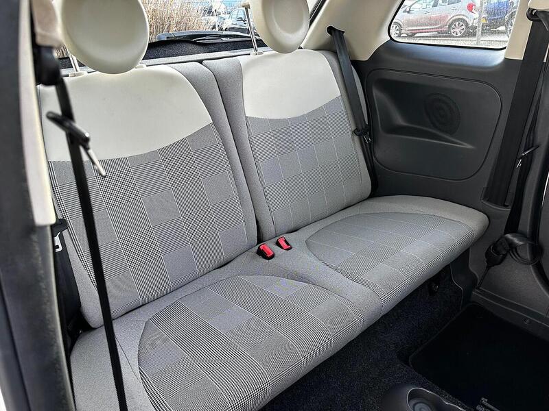 Used Fiat 500 2015 for sale - 77132500: Photo 16