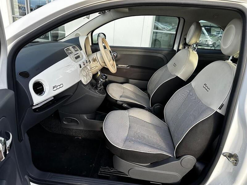 Used Fiat 500 2015 for sale - 77132500: Photo 18