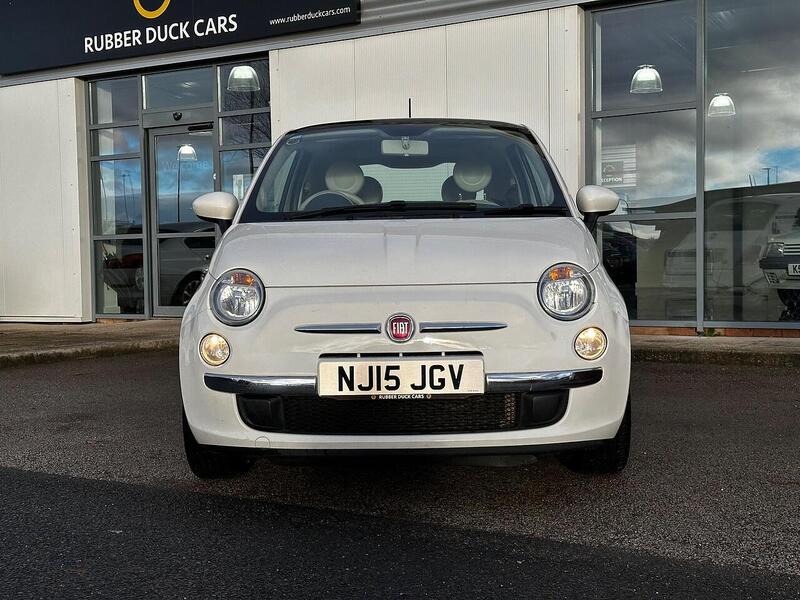 Used Fiat 500 2015 for sale - 77132500: Photo 2