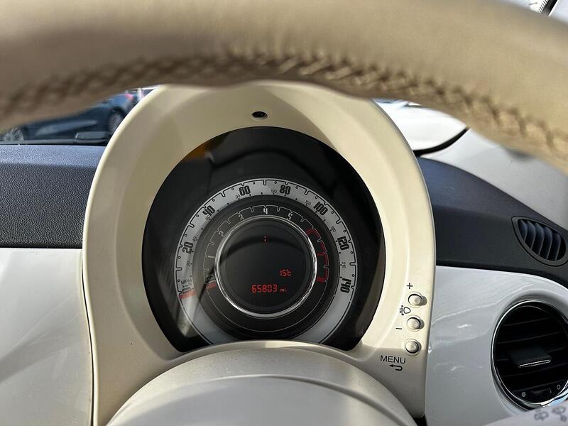 Used Fiat 500 2015 for sale - 77132500: Photo 21