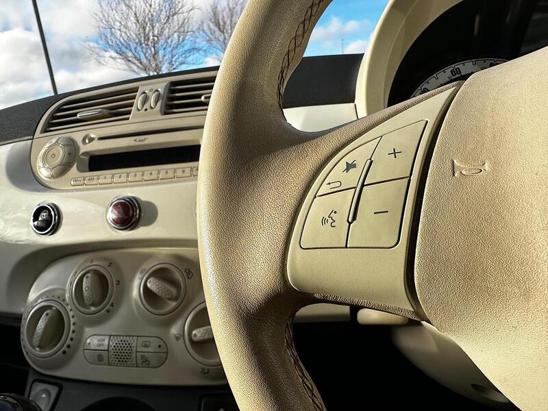 Used Fiat 500 2015 for sale - 77132500: Photo 23