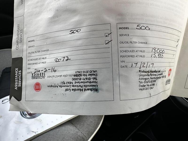 Used Fiat 500 2015 for sale - 77132500: Photo 29