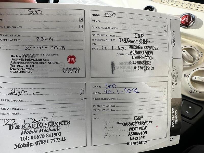 Used Fiat 500 2015 for sale - 77132500: Photo 30