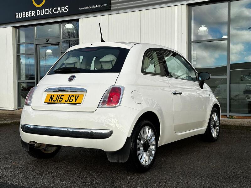 Used Fiat 500 2015 for sale - 77132500: Photo 5