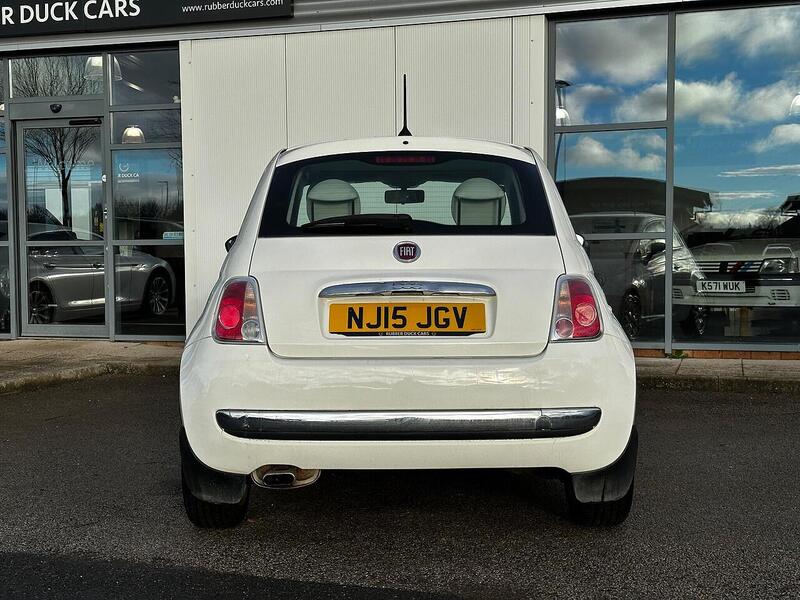 Used Fiat 500 2015 for sale - 77132500: Photo 6