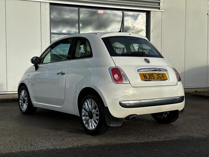 Used Fiat 500 2015 for sale - 77132500: Photo 7