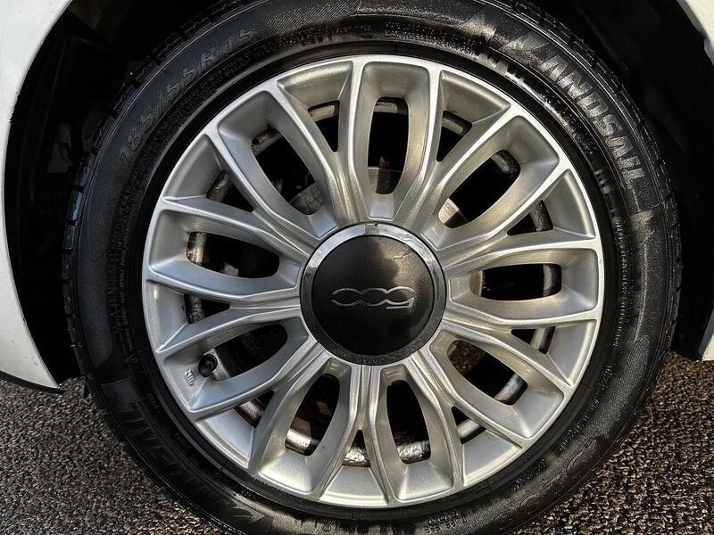 Used Fiat 500 2015 for sale - 77132500: Photo 9