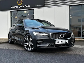 2019 - 2.0 T5 R DESIGN Plus 4dr Auto