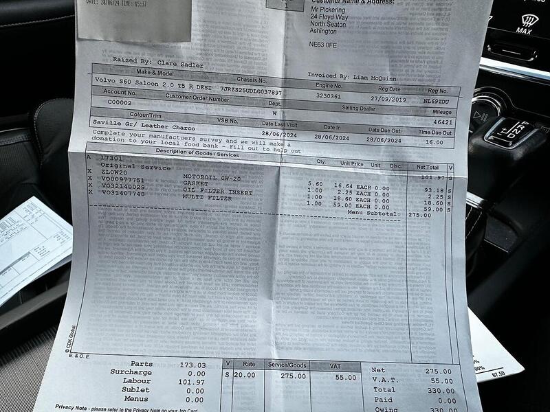 Used Volvo S60 2019 for sale - 77132550: Photo 24