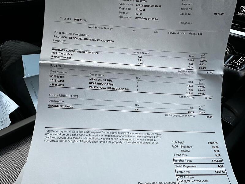 Used Volvo S60 2019 for sale - 77132550: Photo 25