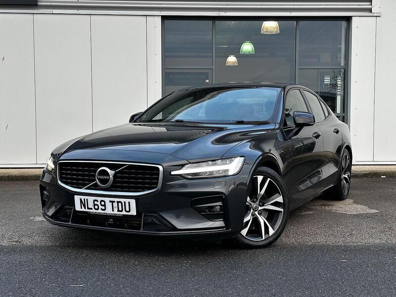 Used Volvo S60 2019 for sale - 77132550: Photo 3