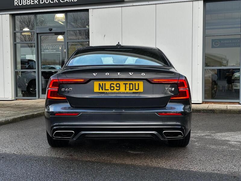 Used Volvo S60 2019 for sale - 77132550: Photo 6