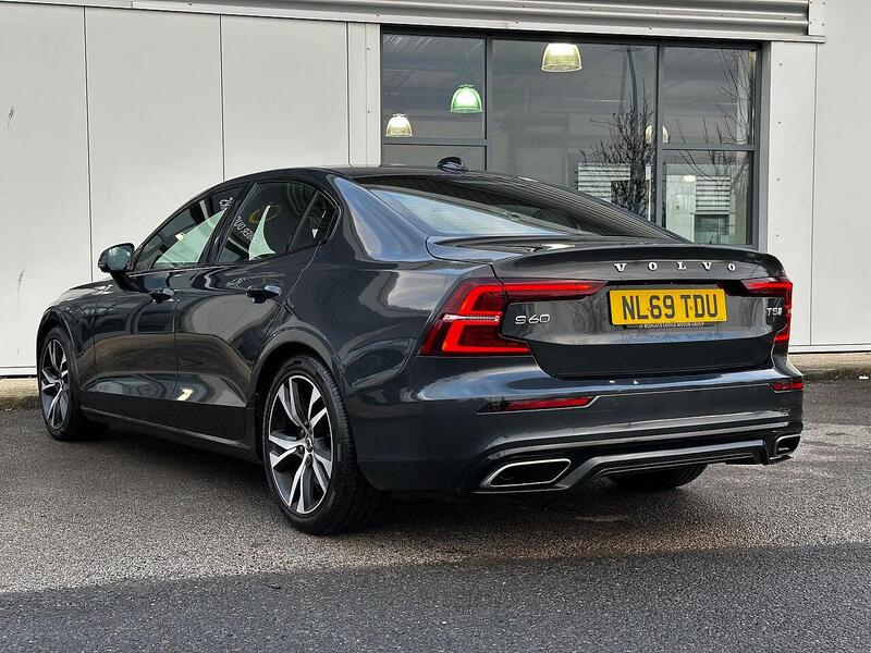 Used Volvo S60 2019 for sale - 77132550: Photo 7