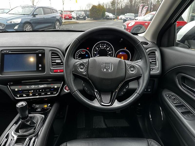 Used Honda HR-V 2017 for sale - 77250924: Photo 11