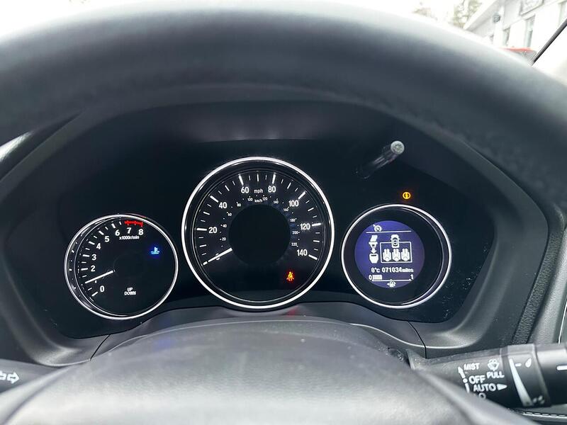 Used Honda HR-V 2017 for sale - 77250924: Photo 18