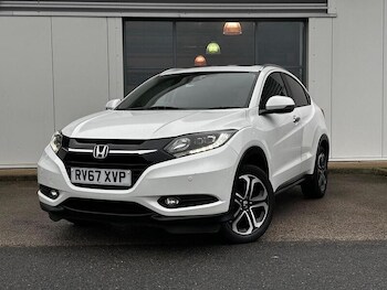 Used Honda HR-V 2017 for sale - 77250924: Photo