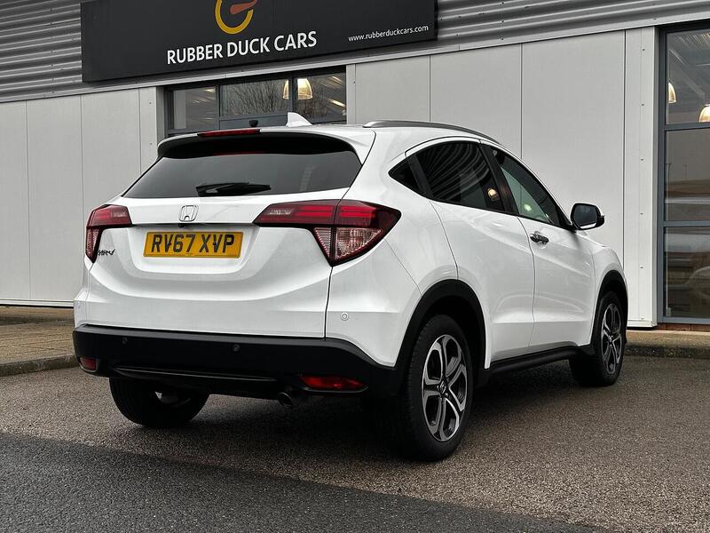 Used Honda HR-V 2017 for sale - 77250924: Photo 5