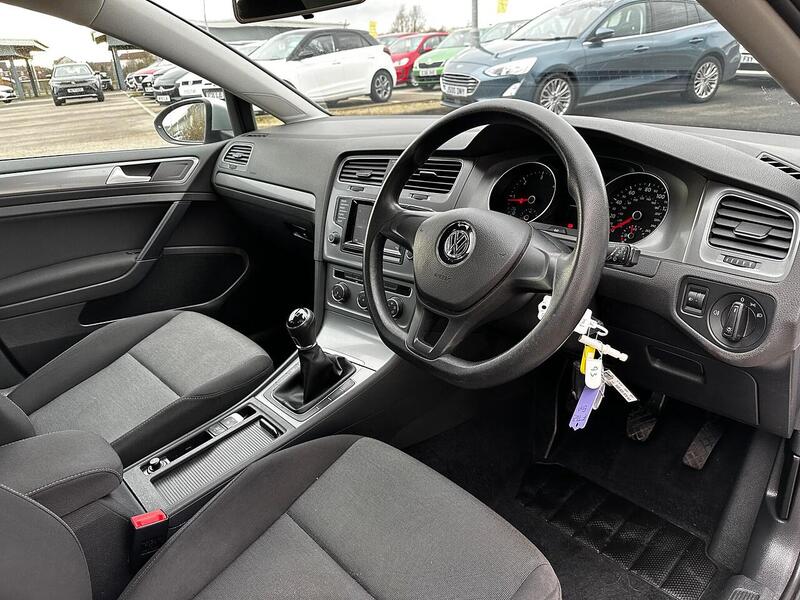 Used Volkswagen Golf 2013 for sale - 77681389: Photo 10