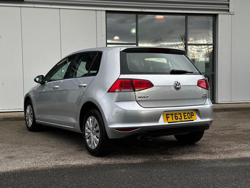 Used Volkswagen Golf 2013 for sale - 77681389: Photo 4