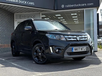 Suzuki Vitara feature image