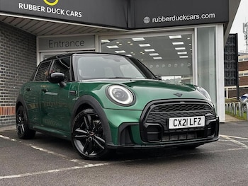 MINI Hatch feature image