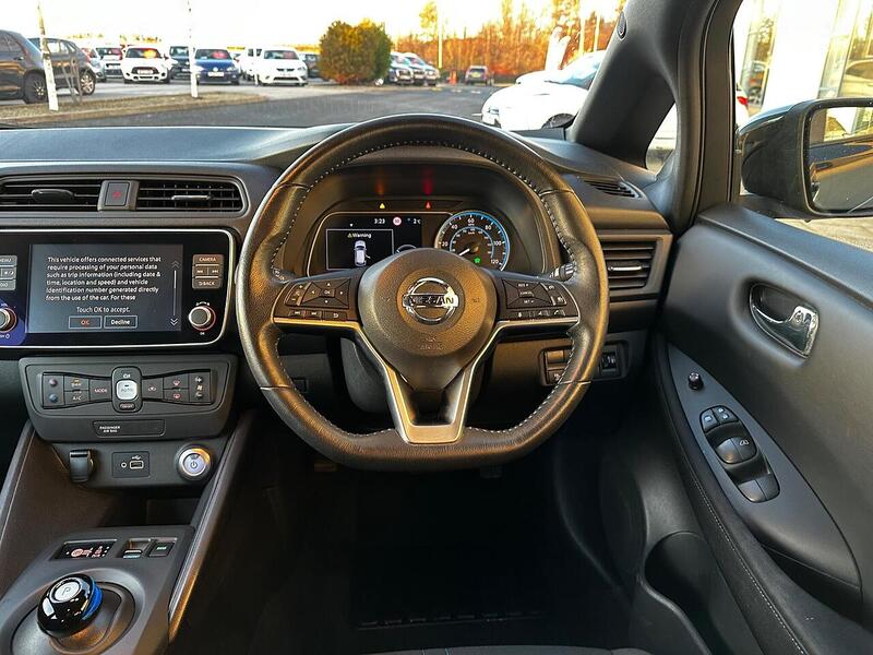 Used Nissan Leaf 2021 for sale - 77132452: Photo 16