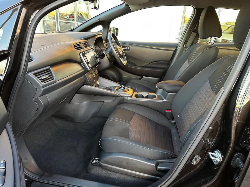 Used Nissan Leaf 2021 for sale - 77132452: Photo 17