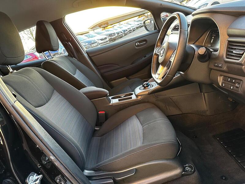 Used Nissan Leaf 2021 for sale - 77132452: Photo 20