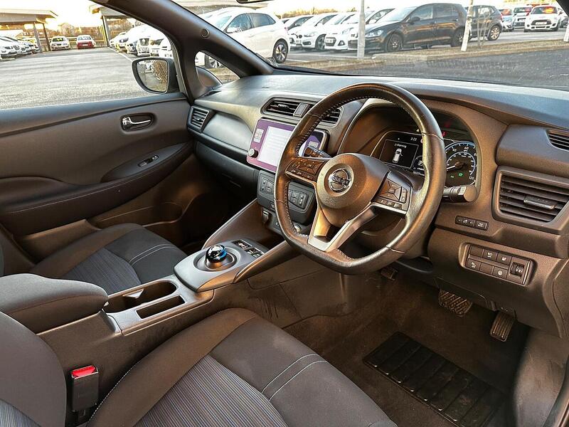 Used Nissan Leaf 2021 for sale - 77132452: Photo 21