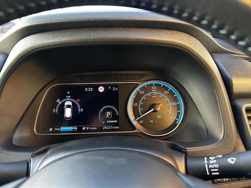 Used Nissan Leaf 2021 for sale - 77132452: Photo 22