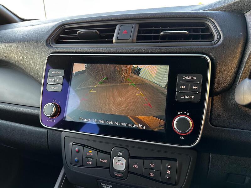 Used Nissan Leaf 2021 for sale - 77132452: Photo 28