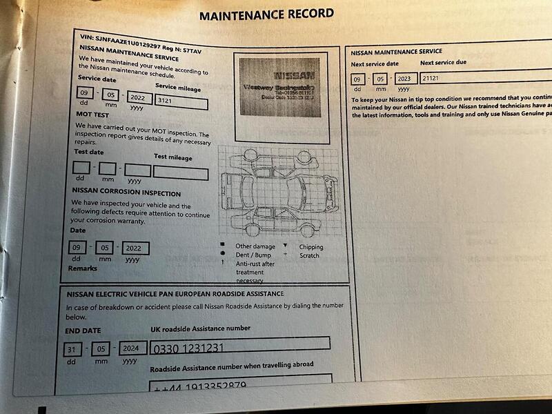 Used Nissan Leaf 2021 for sale - 77132452: Photo 31