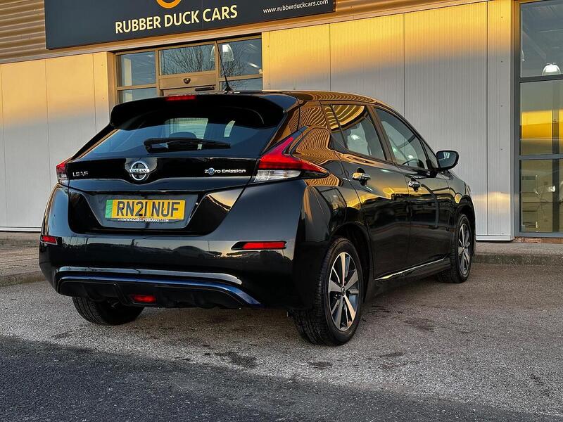 Used Nissan Leaf 2021 for sale - 77132452: Photo 5