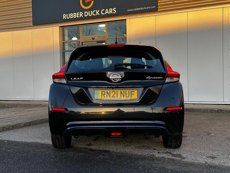 Used Nissan Leaf 2021 for sale - 77132452: Photo 6