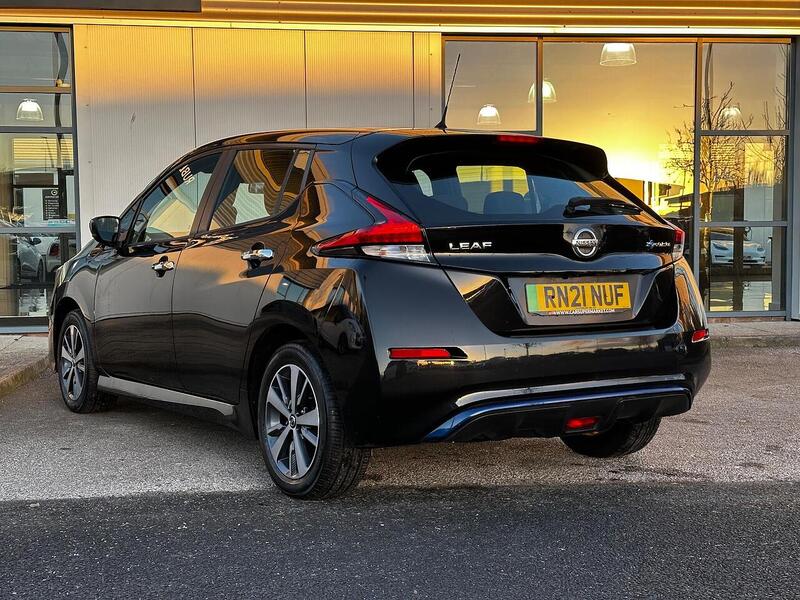 Used Nissan Leaf 2021 for sale - 77132452: Photo 7