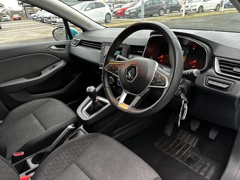 Used Renault Clio 2021 for sale - 77132563: Photo 16