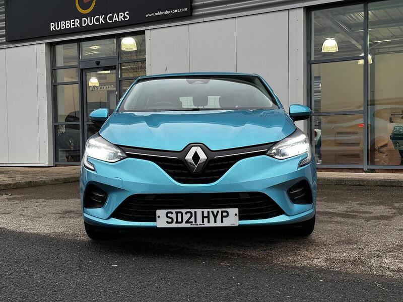 Used Renault Clio 2021 for sale - 77132563: Photo 2
