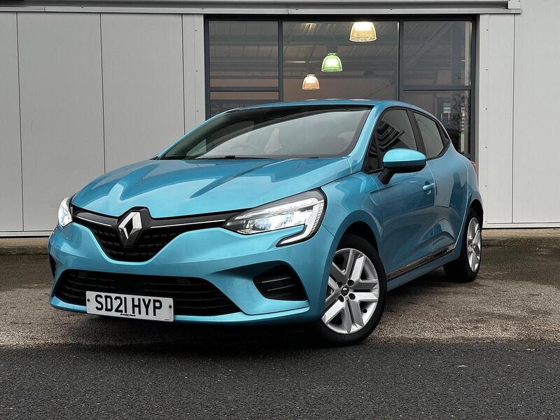 Used Renault Clio 2021 for sale - 77132563: Photo 3