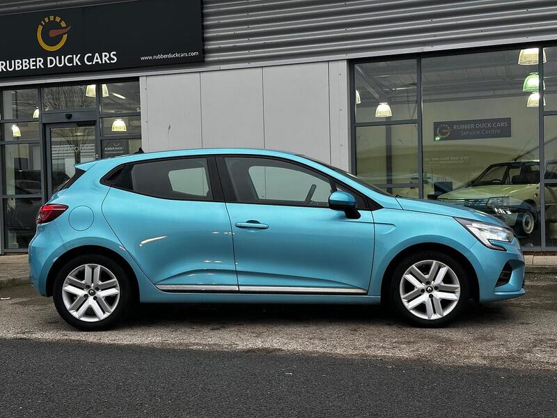 Used Renault Clio 2021 for sale - 77132563: Photo 4