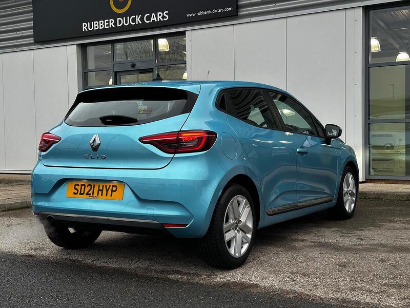 Used Renault Clio 2021 for sale - 77132563: Photo 5