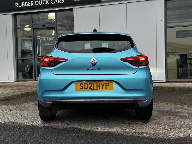 Used Renault Clio 2021 for sale - 77132563: Photo 6