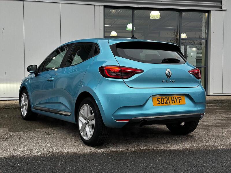 Used Renault Clio 2021 for sale - 77132563: Photo 7