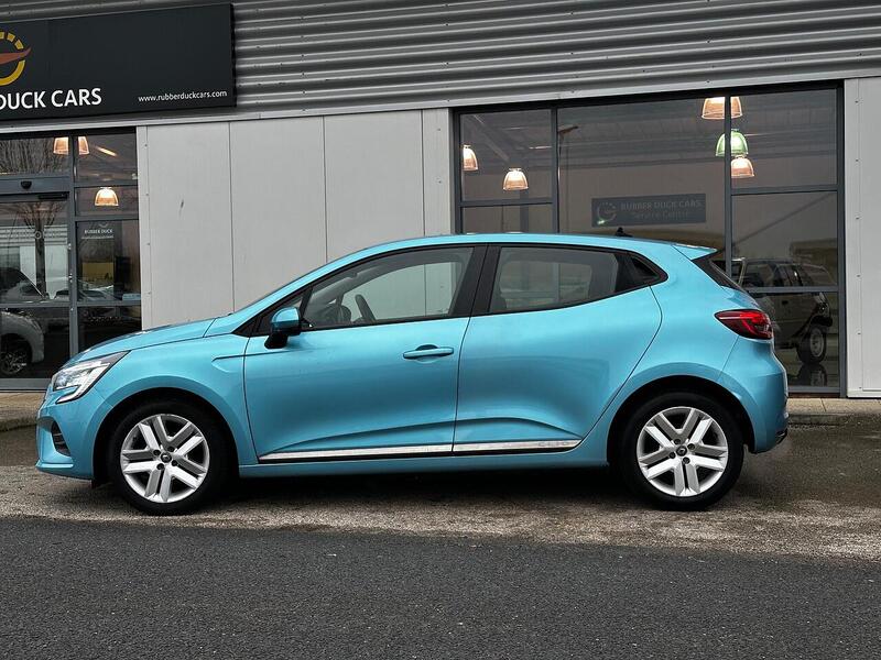 Used Renault Clio 2021 for sale - 77132563: Photo 8