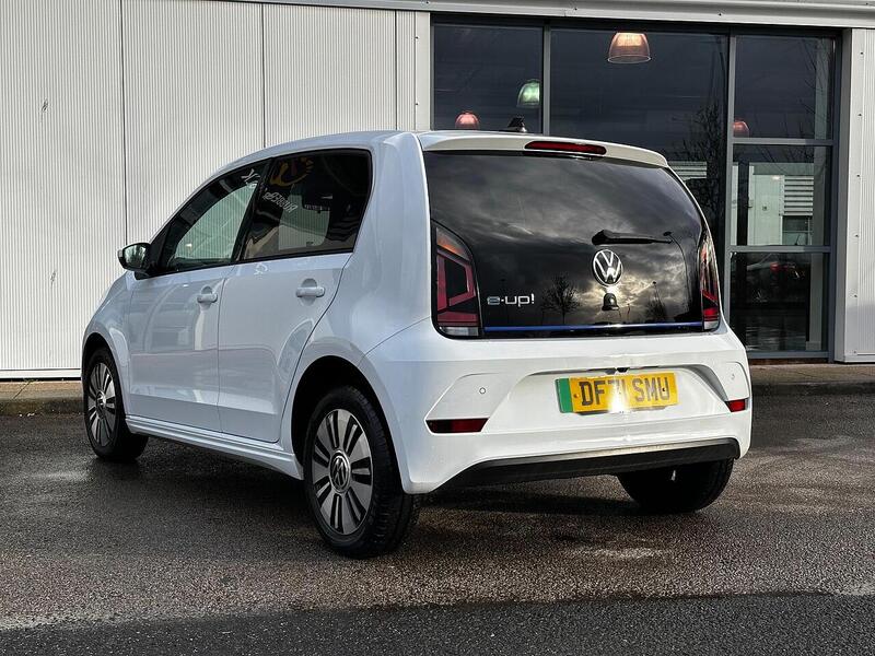 Used Volkswagen up! 2022 for sale - 77132448: Photo 7