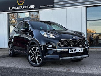 Used Kia Sportage 2018 for sale - 77132465: Photo