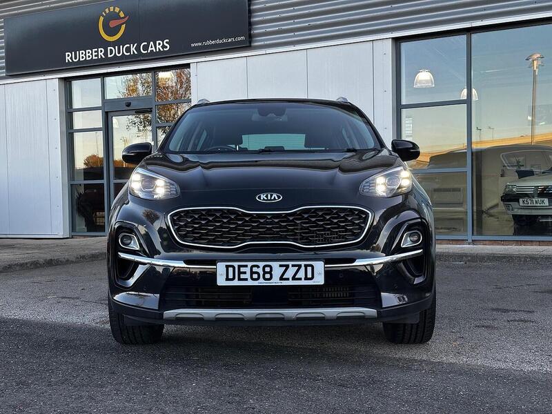 Used Kia Sportage 2018 for sale - 77132465: Photo 2