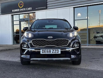 Used Kia Sportage 2018 for sale - 77132465: Photo