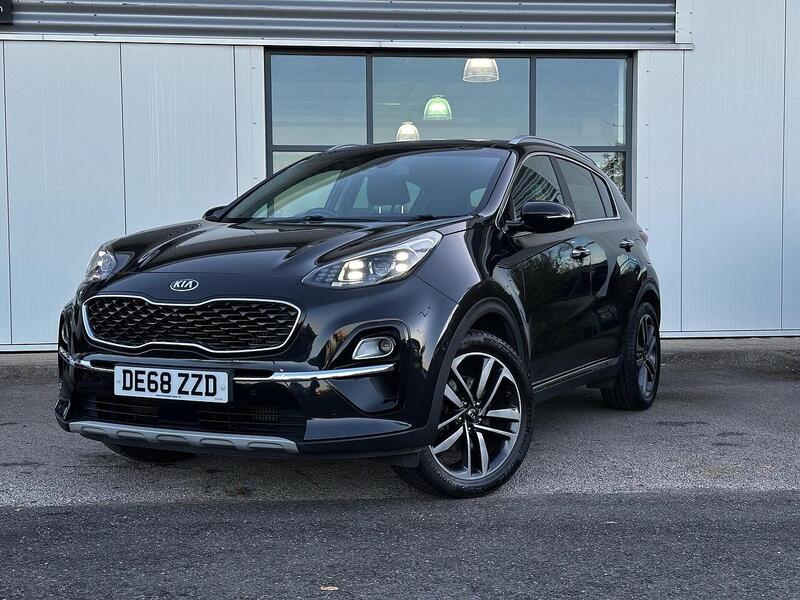 Used Kia Sportage 2018 for sale - 77132465: Photo 3
